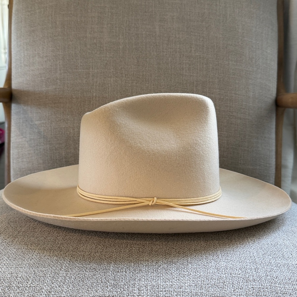Lack of Color hat